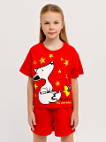 Костюм "Комиксы" Красный арт. дк287кр